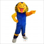 Sport Cobra Mascot Costume