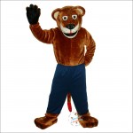 Sport Tiger Mascot Costume