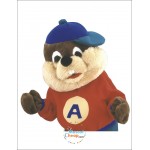 Squirrel Mascot Costume Free Shipping