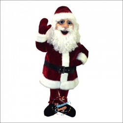 St. Nicholas Mascot Costume