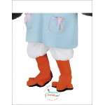 High Quality Stork Mascot Costume