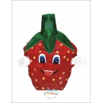 Strawberry Mascot Costume