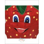 Strawberry Mascot Costume