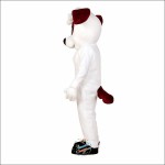 Strelka Mascot Costume