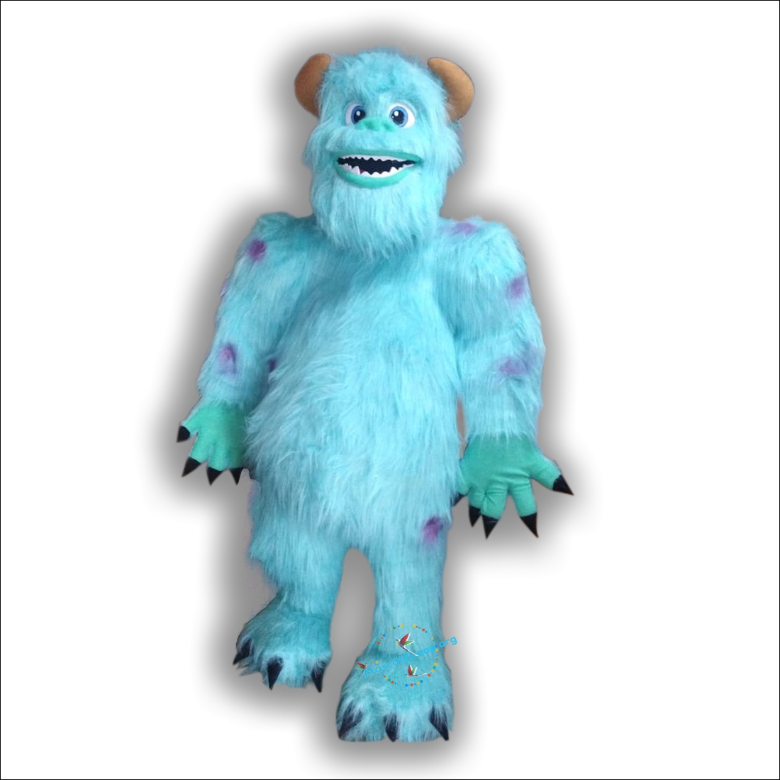 Sullivan Monster Monsters Mascot Costume Cheap