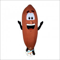 Sweet Potato (Bodysuit not included) Mascot Costume