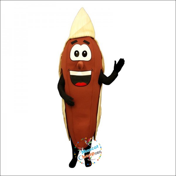 Tamale (Bodysuit not included) Mascot Costume