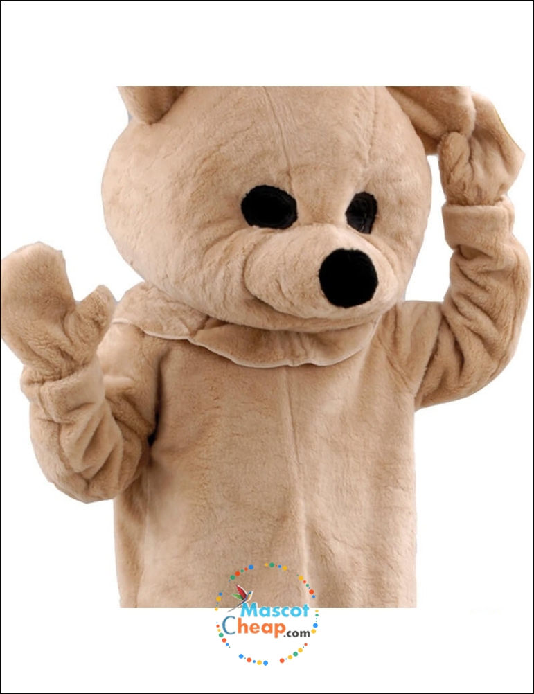 teddy bear costume for men