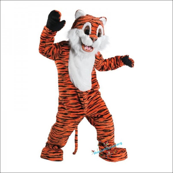 Tiger Mascot Costume