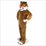 Tiger Mascot Costume