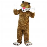 Tiger Mascot Costume