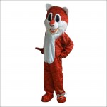 Tiger Mascot Costume