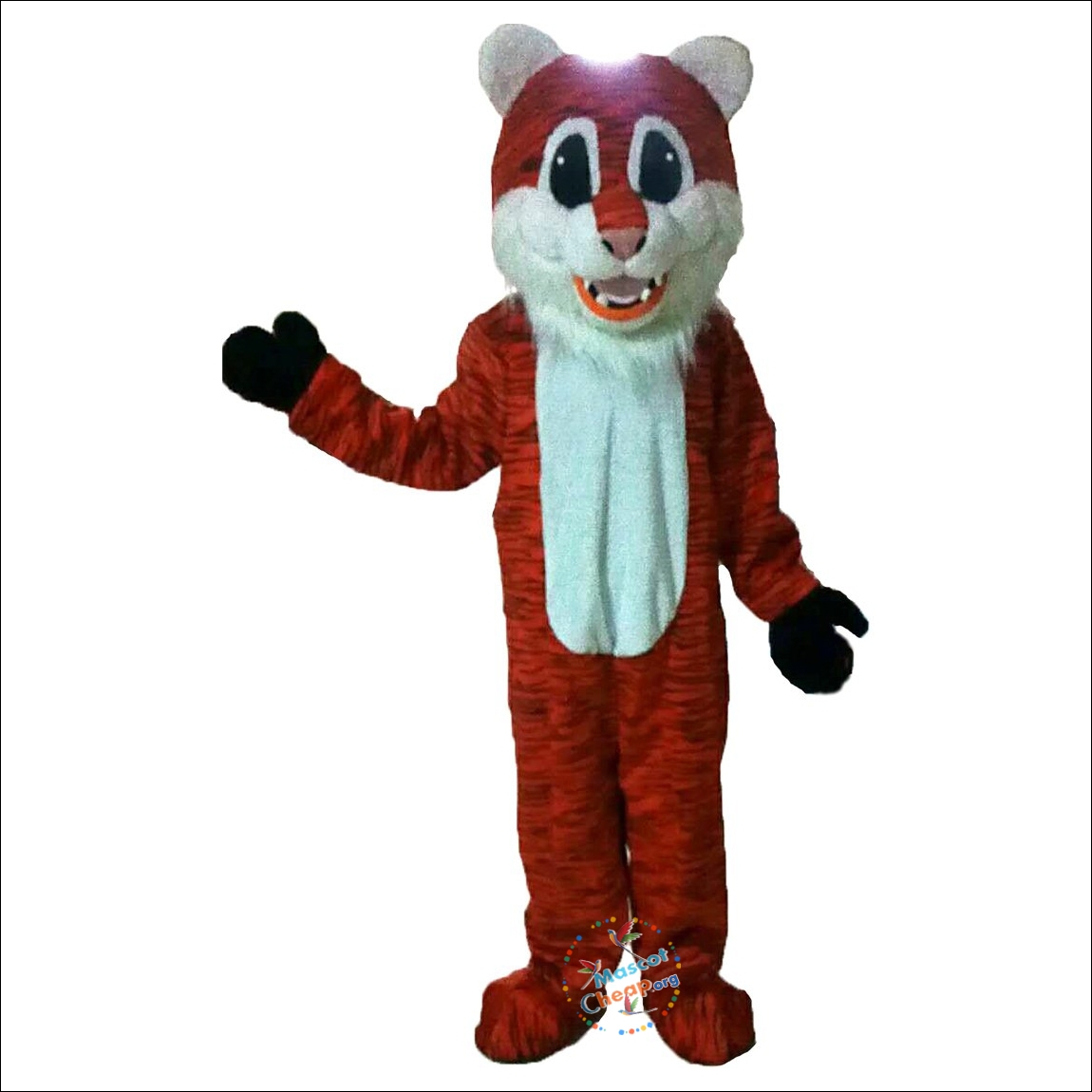 Tiger Mascot Costume