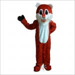 Tiger Mascot Costume