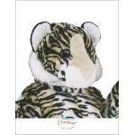 Tiger Mascot Costume Good Ventilation