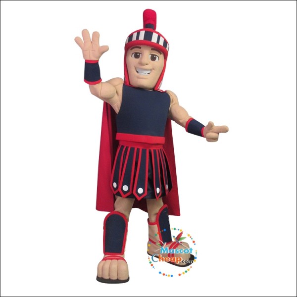 Titan Mascot Costume