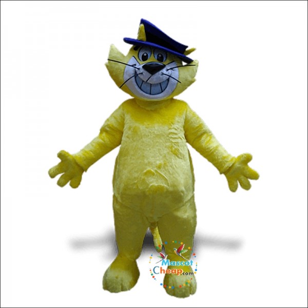 Top Cat Character Mascot Costume