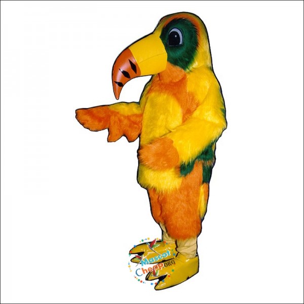 Toucan Mascot Costume