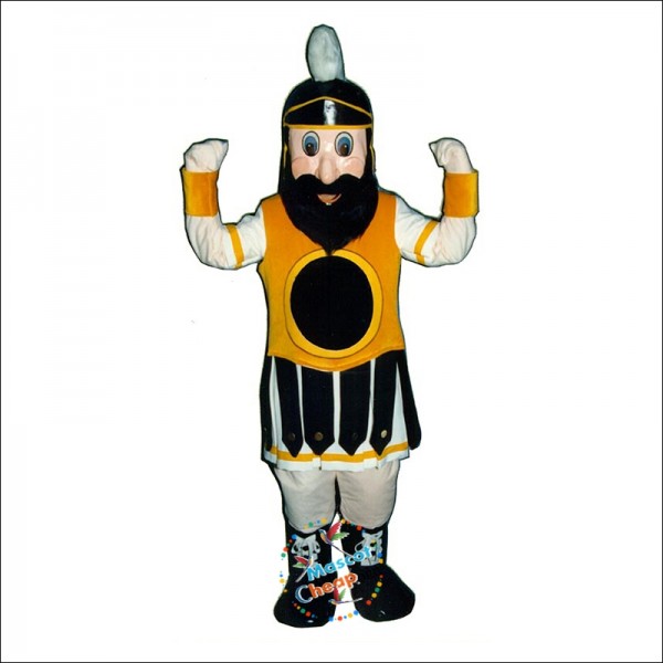 Trojan Mascot Costume