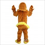 Turkey Mascot Costume