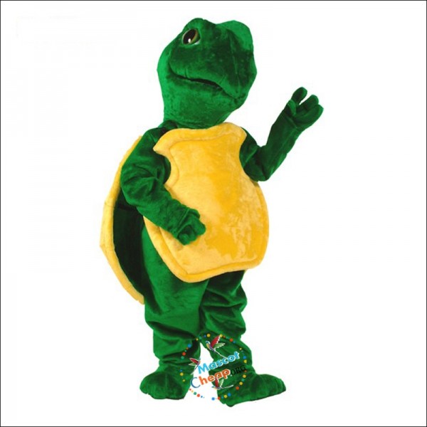 Turtle Mascot Costume