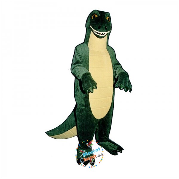 Tyrannosaurus Mascot Costume