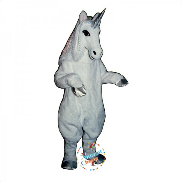 Unicorn Mascot Costume