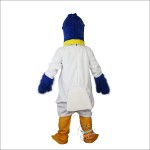 Wild Duck Bird Cartoon Mascot Costume