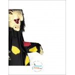 Witch Mascot Costume Free Shipping