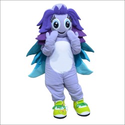 Yunaland Yuna Mascot Costume