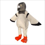 pigeon dove bird of peace Mascot Costume