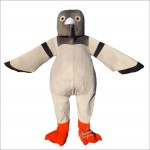 pigeon dove bird of peace Mascot Costume