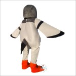 pigeon dove bird of peace Mascot Costume