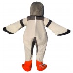 pigeon dove bird of peace Mascot Costume